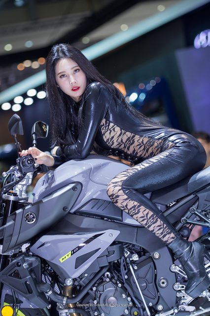 Han Yu Ri｜한유리 - Busan International Motor Show – photo 381