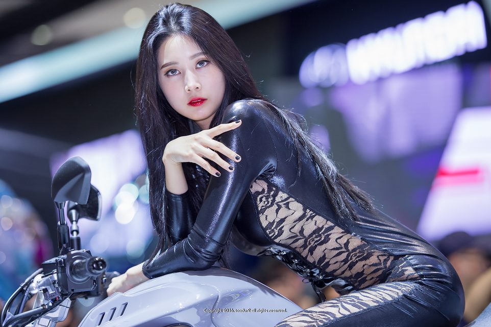 Han Yu Ri｜한유리 - Busan International Motor Show – photo 382