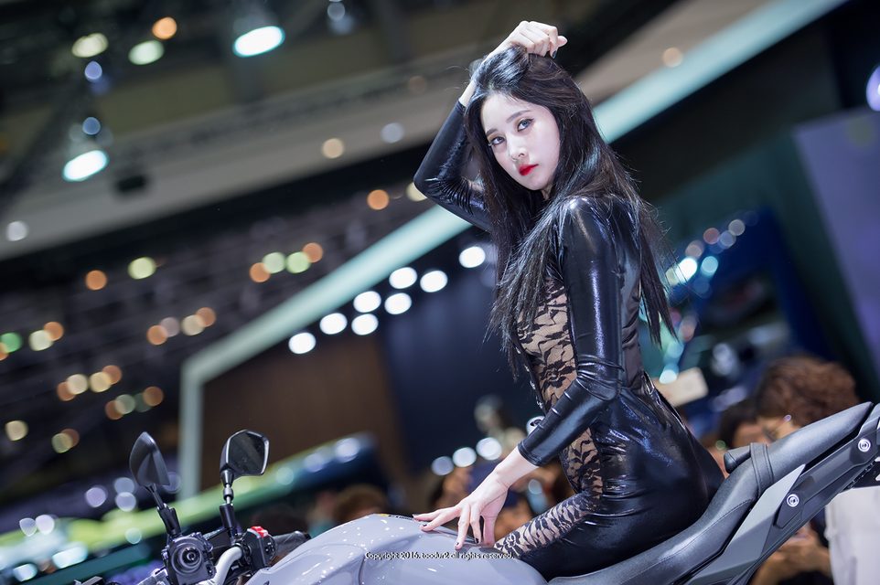 Han Yu Ri｜한유리 - Busan International Motor Show – photo 384