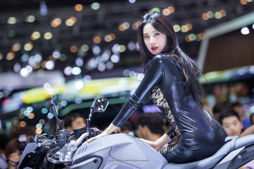 Han Yu Ri｜한유리 - Busan International Motor Show – photo 385