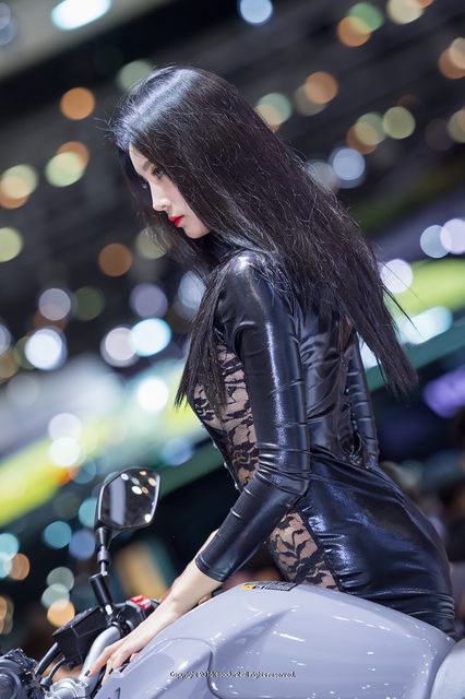 Han Yu Ri｜한유리 - Busan International Motor Show – photo 386
