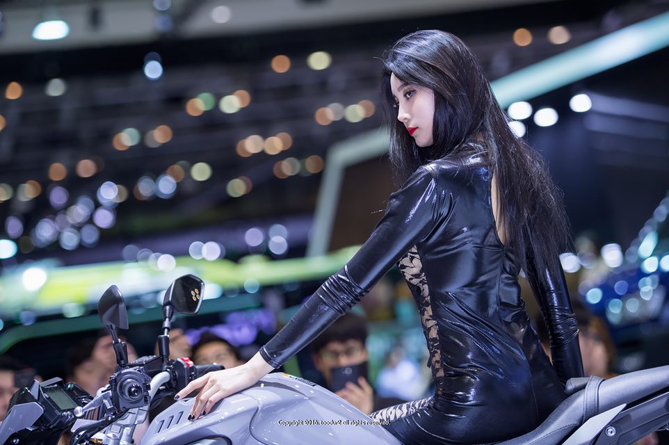 Han Yu Ri｜한유리 - Busan International Motor Show – photo 388