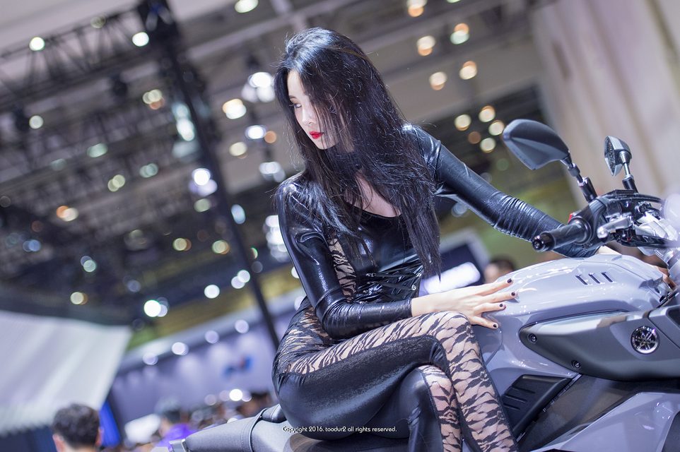 Han Yu Ri｜한유리 - Busan International Motor Show – photo 391