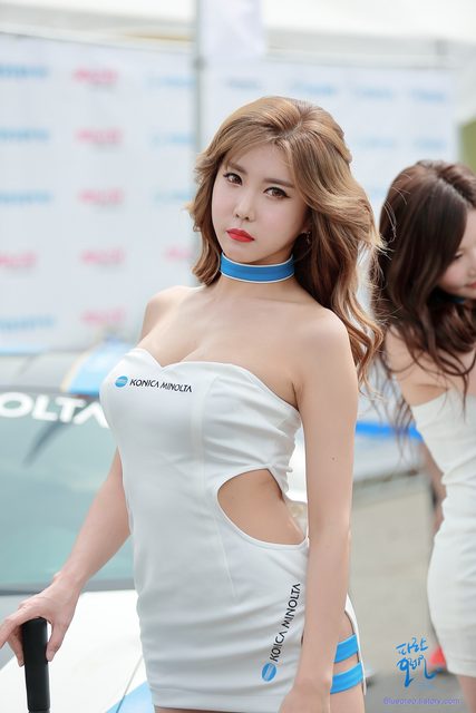 Huh Yun Mi｜허윤미 - CJ Superrace Championship – photo 5