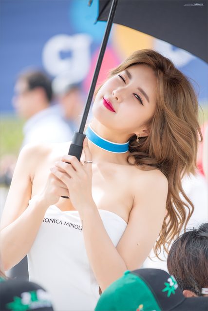 Huh Yun Mi｜허윤미 - CJ Superrace Championship – photo 17