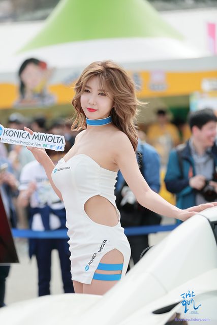 Huh Yun Mi｜허윤미 - CJ Superrace Championship – photo 77