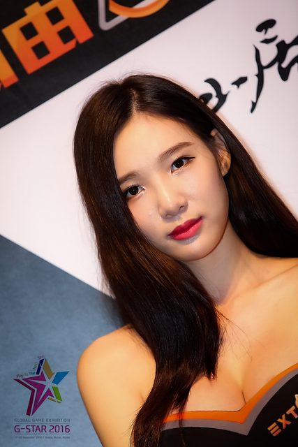 Kim Ji Hee｜김지희 G-STAR 2016 – photo 51