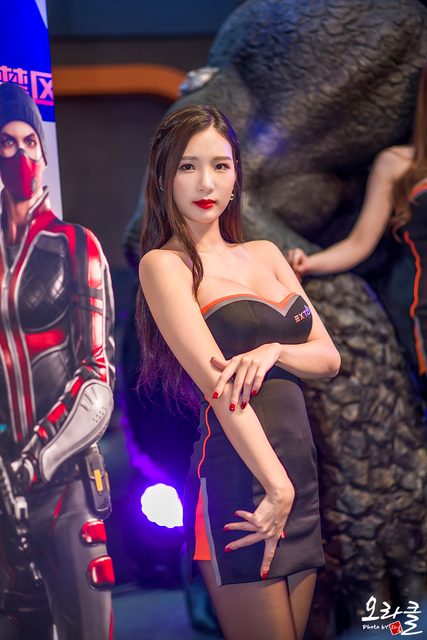 Kim Ji Hee｜김지희 G-STAR 2016 – photo 84