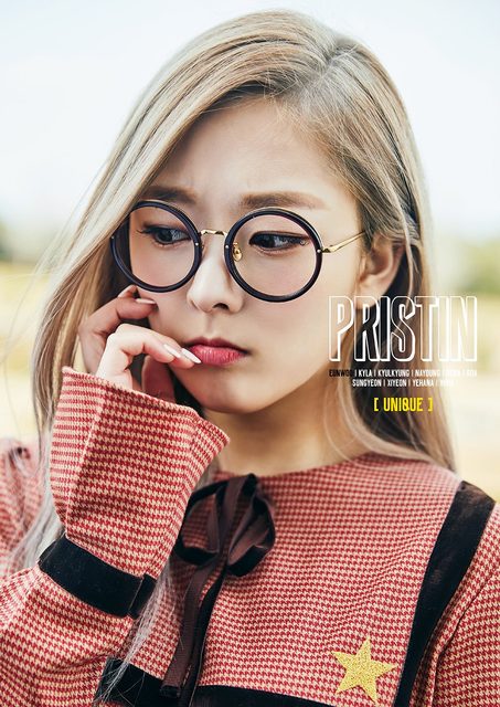 PRISTIN - 1st Mini Album [HI! PRISTIN] – photo 4
