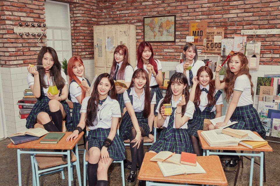 PRISTIN - 2nd Mini Album [SCHXXL OUT] – photo 1