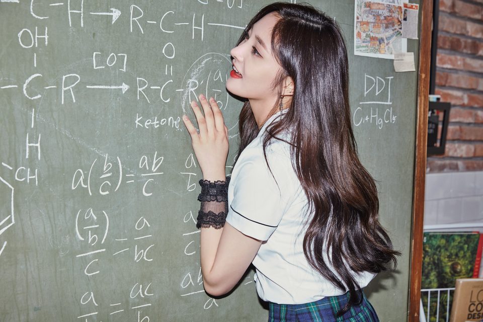 PRISTIN - 2nd Mini Album [SCHXXL OUT] – photo 2
