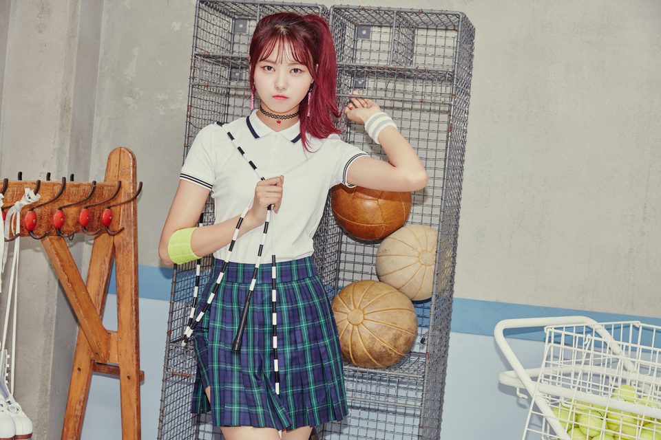PRISTIN - 2nd Mini Album [SCHXXL OUT] – photo 3