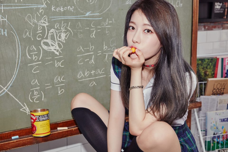 PRISTIN - 2nd Mini Album [SCHXXL OUT] – photo 4