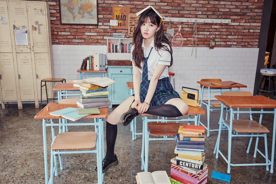 PRISTIN - 2nd Mini Album [SCHXXL OUT] – photo 6