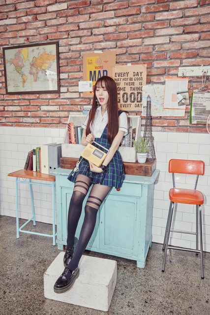 PRISTIN - 2nd Mini Album [SCHXXL OUT] – photo 7