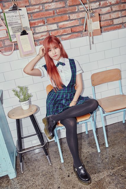 PRISTIN - 2nd Mini Album [SCHXXL OUT] – photo 8