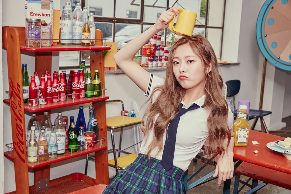 PRISTIN - 2nd Mini Album [SCHXXL OUT] – photo 10