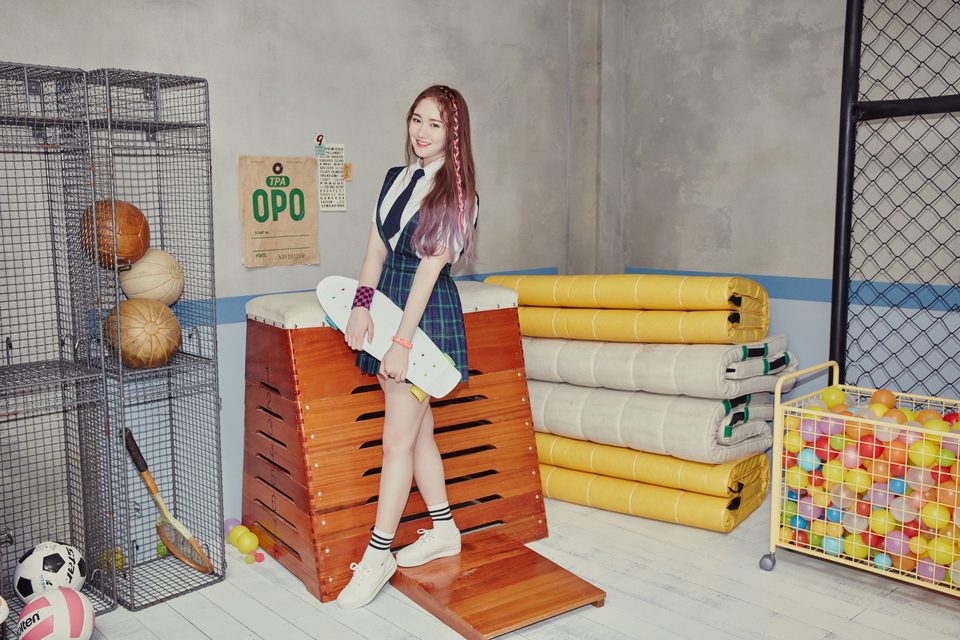 PRISTIN - 2nd Mini Album [SCHXXL OUT] – photo 11