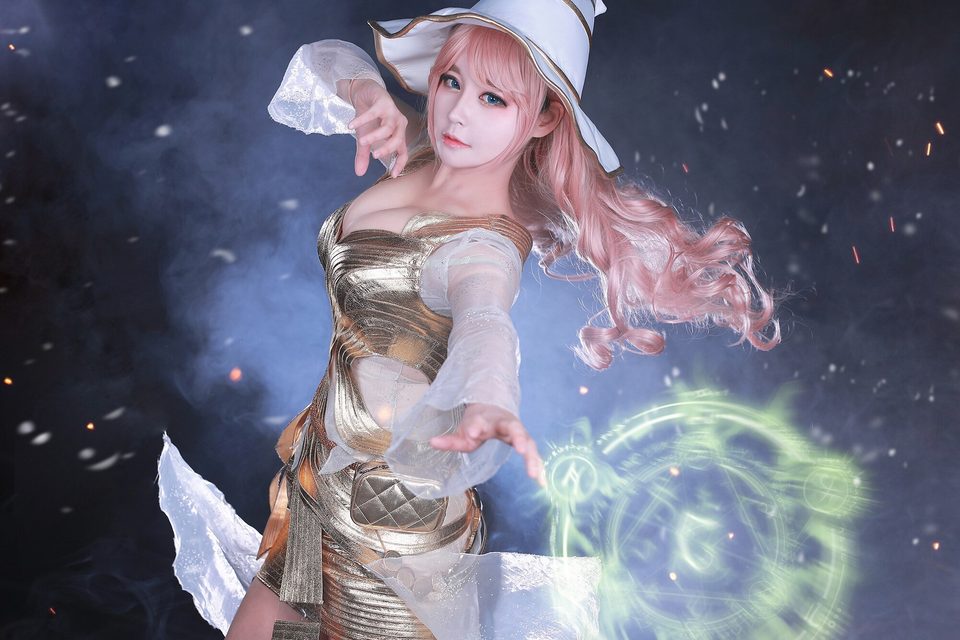 Reve｜레브 - Black Desert - Witch – photo 1