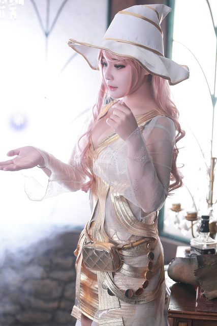 Reve｜레브 - Black Desert - Witch – photo 3