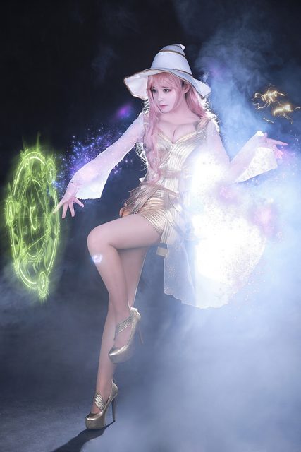 Reve｜레브 - Black Desert - Witch – photo 5