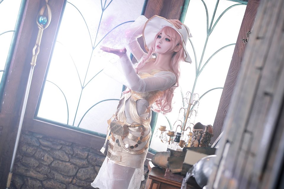 Reve｜레브 - Black Desert - Witch – photo 8