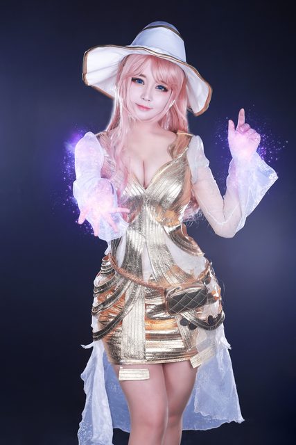 Reve｜레브 - Black Desert - Witch – photo 10