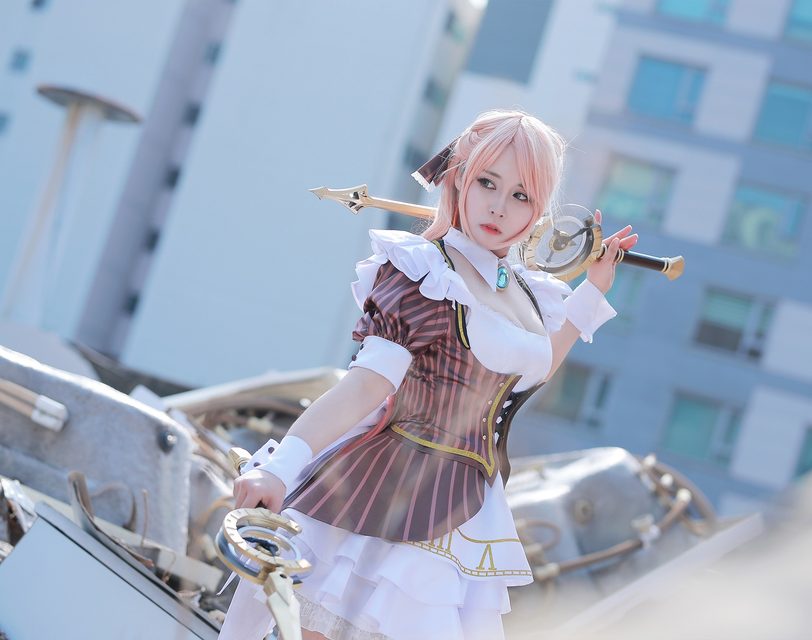 Reve｜레브 - Eternal City - An – photo 18
