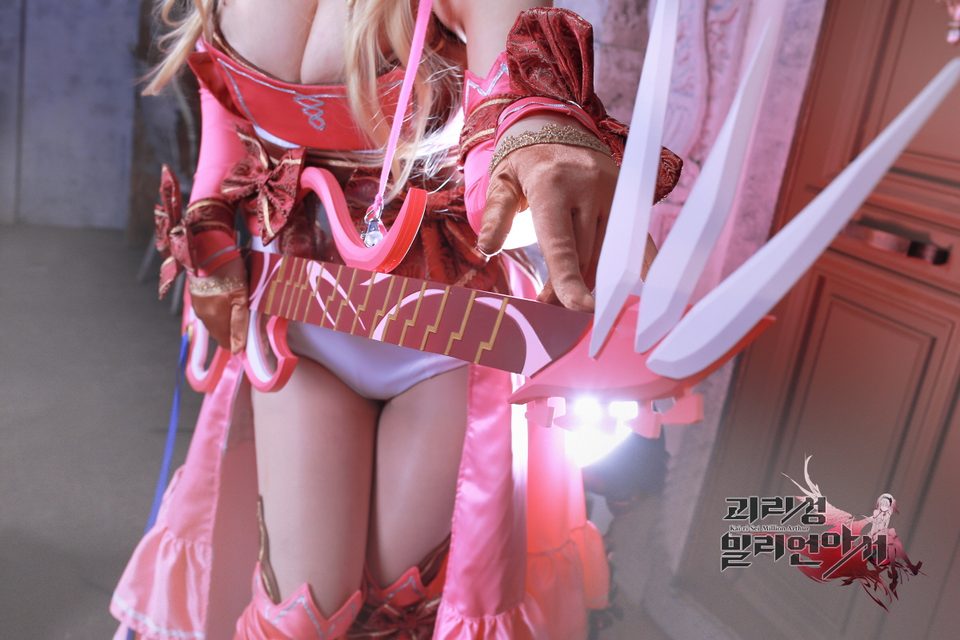 Reve｜레브 - Million Arthur - Diva Arthur – photo 1
