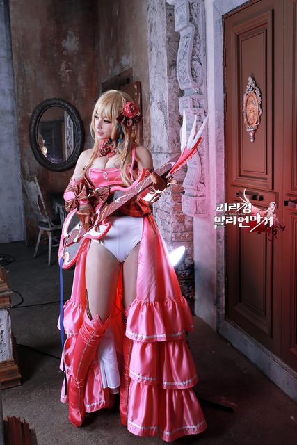 Reve｜레브 - Million Arthur - Diva Arthur – photo 6