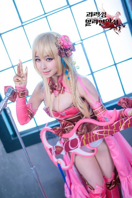 Reve｜레브 - Million Arthur - Diva Arthur – photo 11