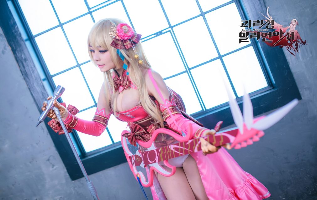 Reve｜레브 - Million Arthur - Diva Arthur – photo 12