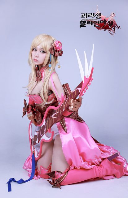 Reve｜레브 - Million Arthur - Diva Arthur – photo 16