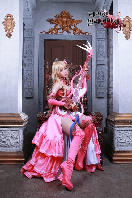 Reve｜레브 - Million Arthur - Diva Arthur – photo 18