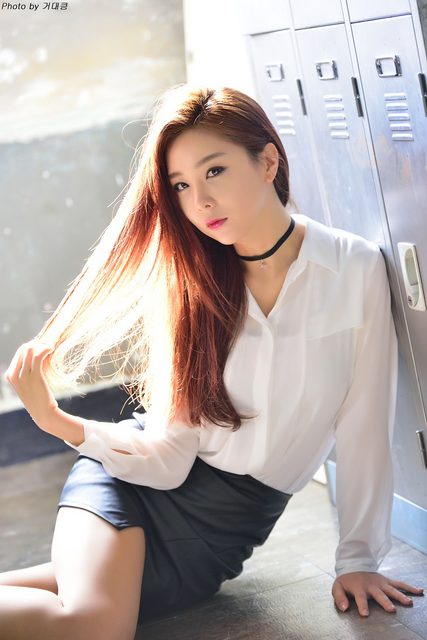 Son Ye In｜손예인 – photo 18