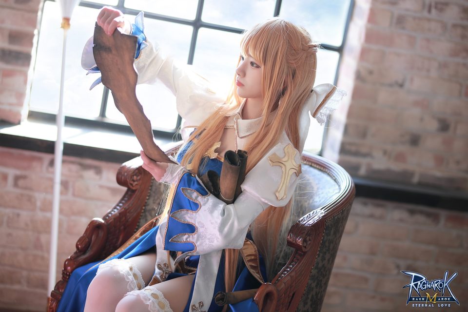 Sooya｜수야 - Ragnarok M - Archbishop – photo 2