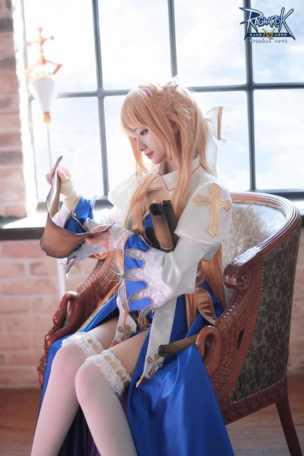 Sooya｜수야 - Ragnarok M - Archbishop – photo 4