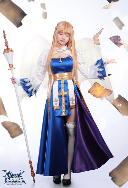 Sooya｜수야 - Ragnarok M - Archbishop – photo 10