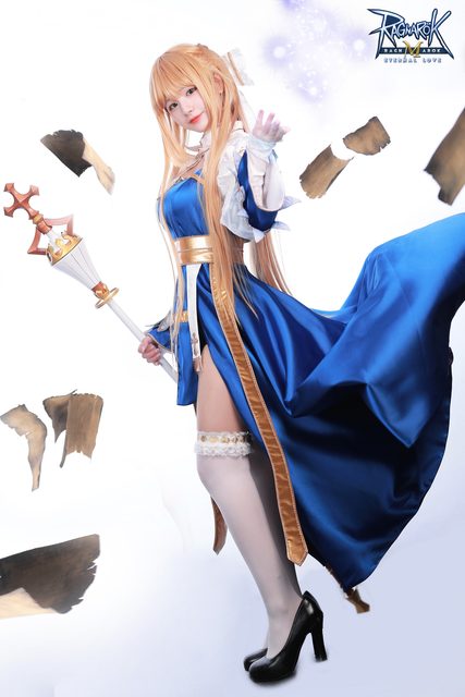 Sooya｜수야 - Ragnarok M - Archbishop – photo 11