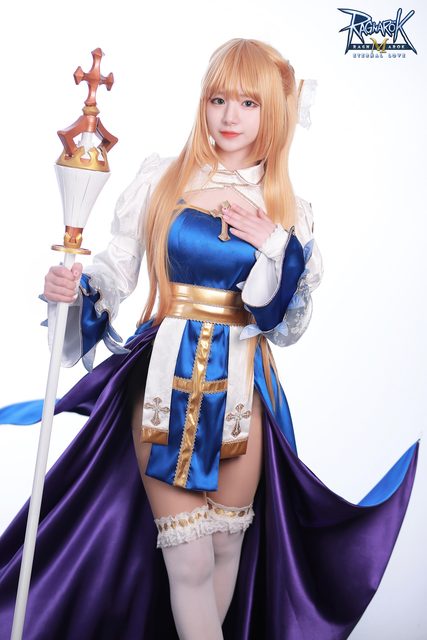Sooya｜수야 - Ragnarok M - Archbishop – photo 12