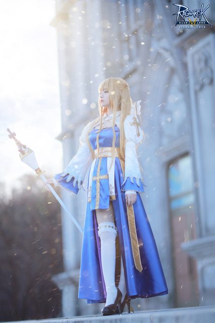 Sooya｜수야 - Ragnarok M - Archbishop – photo 21