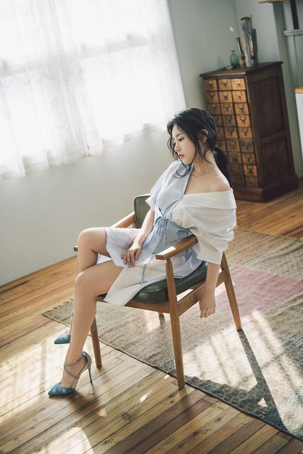 T-ARA Studio HARU - Soyeon – photo 14