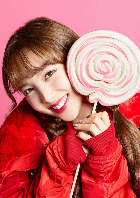 TWICE - 2nd Japanese Single [Candy Pop] – photo 6