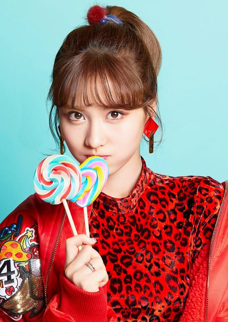 TWICE - 2nd Japanese Single [Candy Pop] – photo 7