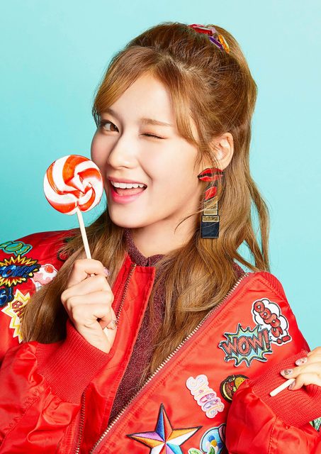 TWICE - 2nd Japanese Single [Candy Pop] – photo 8