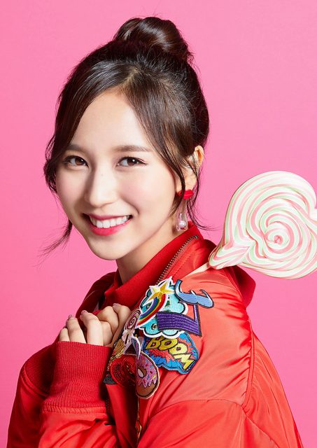 TWICE - 2nd Japanese Single [Candy Pop] – photo 10