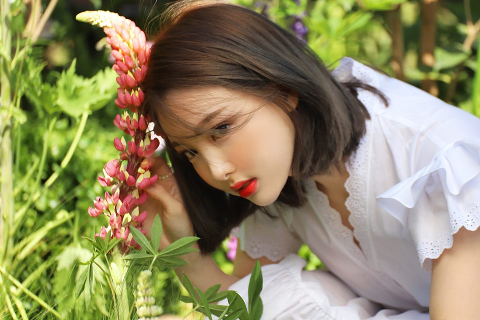 TWICE - 9th Mini Album “MORE & MORE” Jacket Shooting – photo 11