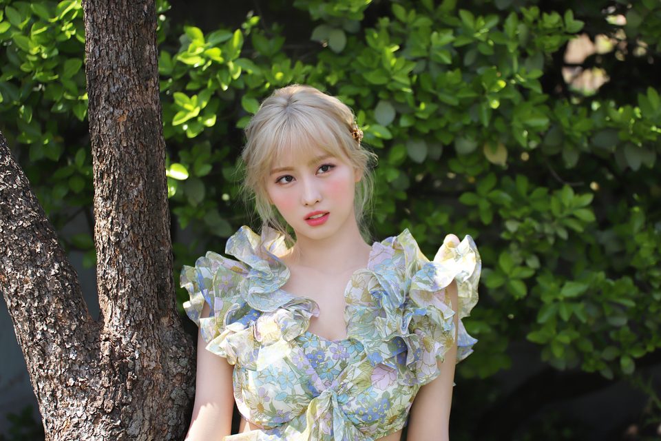 TWICE - 9th Mini Album “MORE & MORE” Jacket Shooting – photo 15