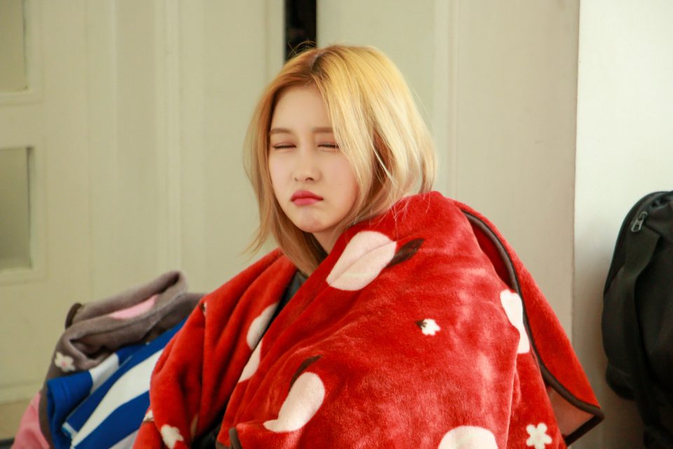 WJSN - 2020 Season’s Greetings “Day of wjsn” – photo 7