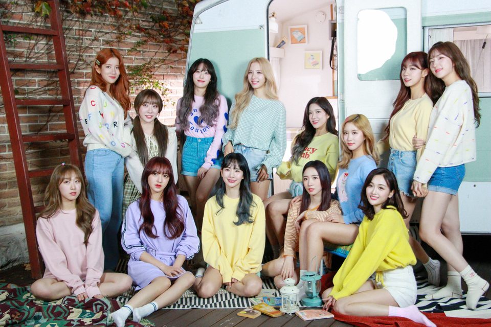 WJSN - 2020 Season’s Greetings “Day of wjsn” – photo 38